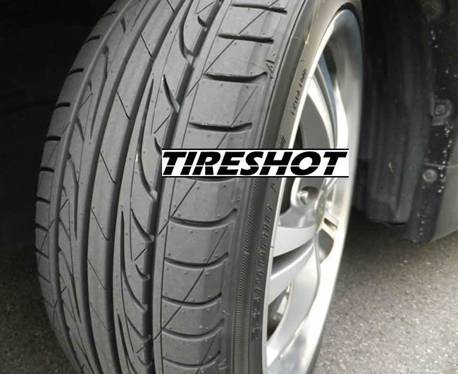 Tire Dunlop SP Sport LM704